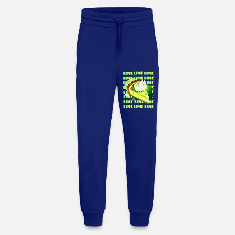Key Lime Pie - Jogginghose - made by SPREAD - Iconic Blue