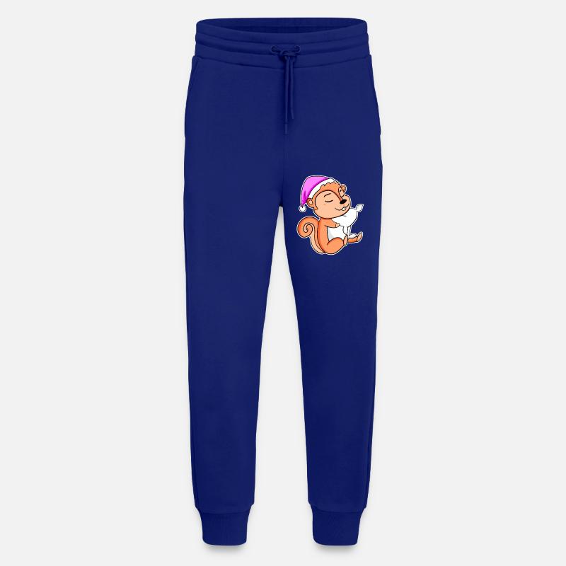 Eichhörnchen - Jogginghose - made by SPREAD - Iconic Blue