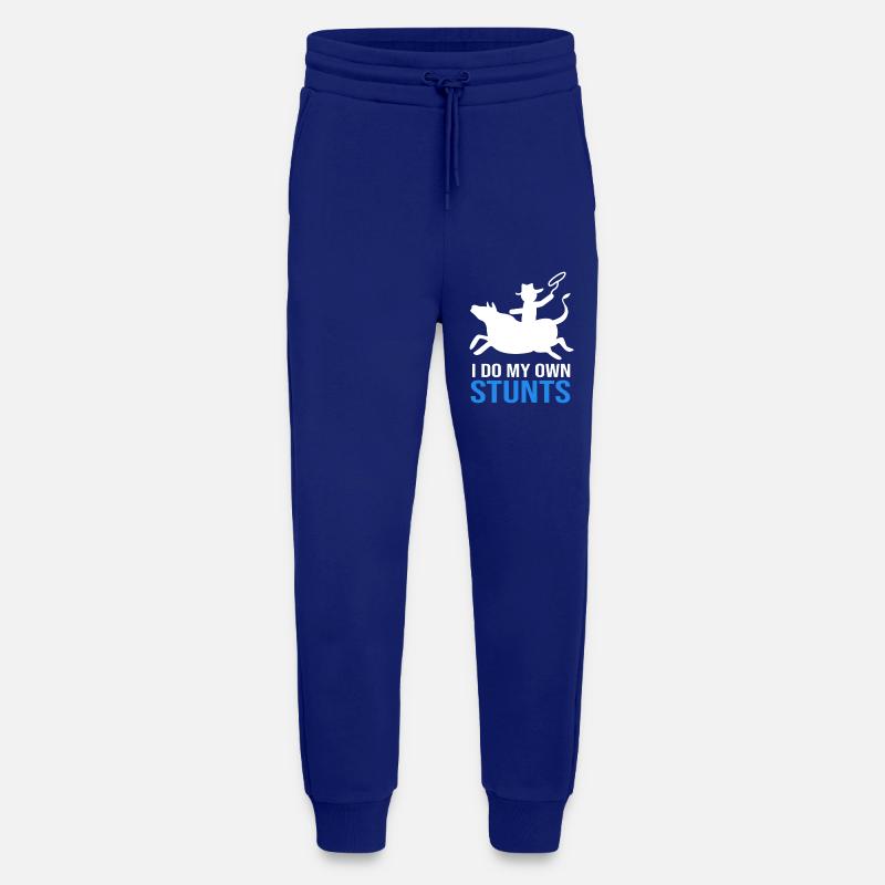 Rodeo - Jogginghose - made by SPREAD - Iconic Blue