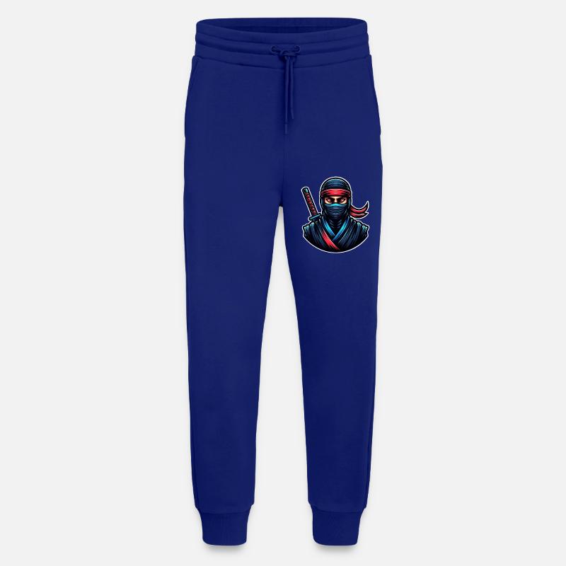 Ninja - Jogginghose - made by SPREAD - Iconic Blue