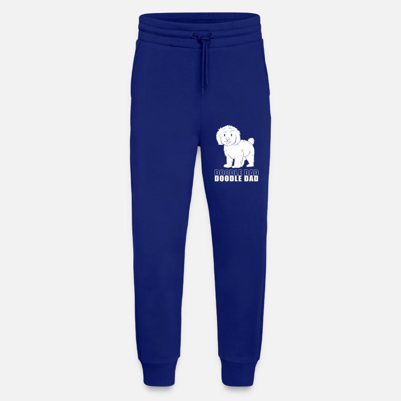 Goldendoodle - Jogginghose - made by SPREAD - Iconic Blue