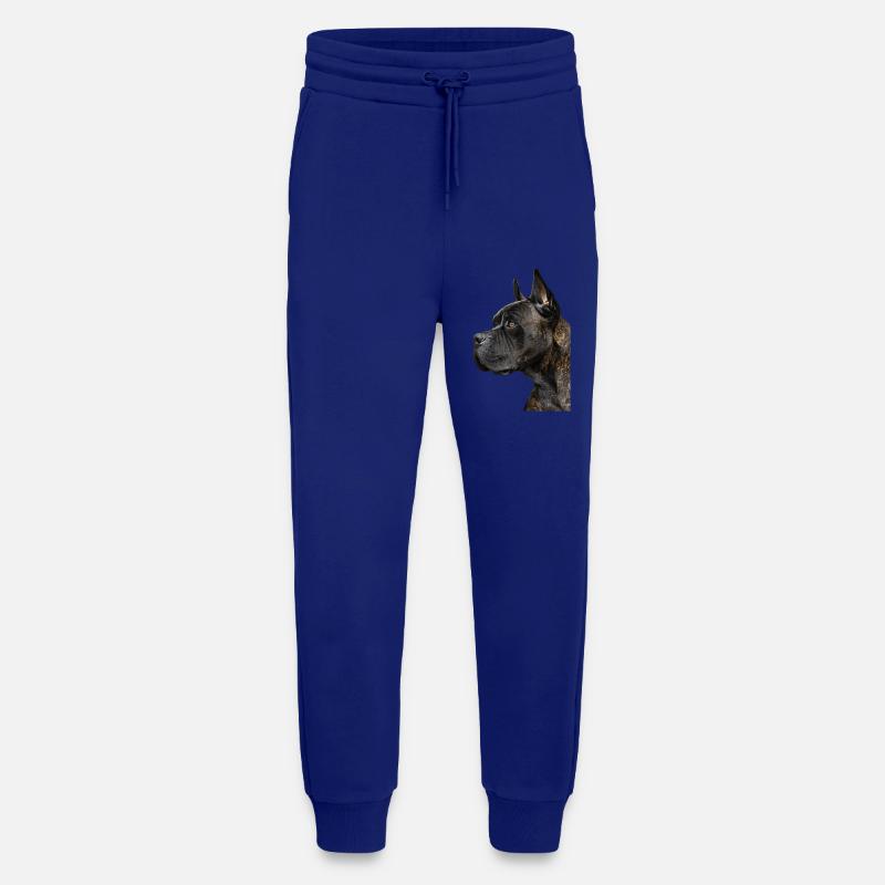 Cane Corso - Jogginghose - made by SPREAD - Iconic Blue
