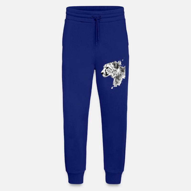Gepard - Jogginghose - made by SPREAD - Iconic Blue
