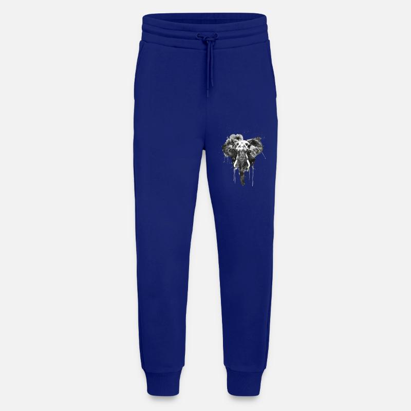 Elefant - Jogginghose - made by SPREAD - Iconic Blue