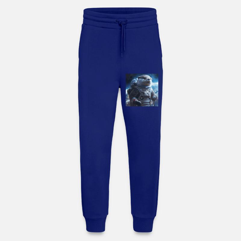 Otter - Jogginghose - made by SPREAD - Iconic Blue