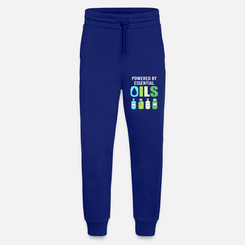 Ätherisches Öl - Jogginghose - made by SPREAD - Iconic Blue