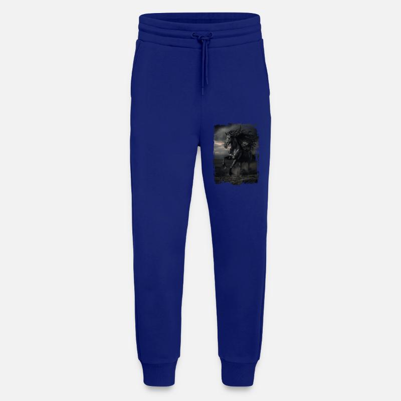 Friesisch - Jogginghose - made by SPREAD - Iconic Blue