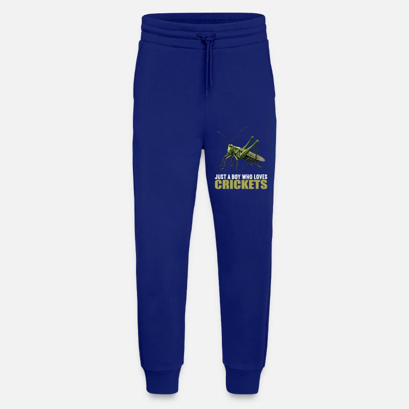 Grilling Grilling - Jogging Pants - made by SPREAD  - Iconic Blue