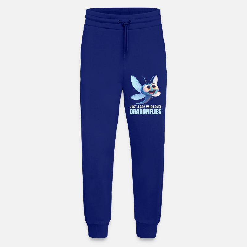 Libellen Libelle - Jogginghose - made by SPREAD - Iconic Blue