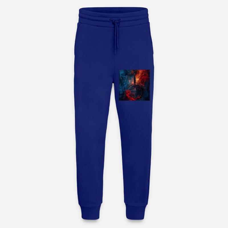 Banjo - Jogginghose - made by SPREAD - Iconic Blue