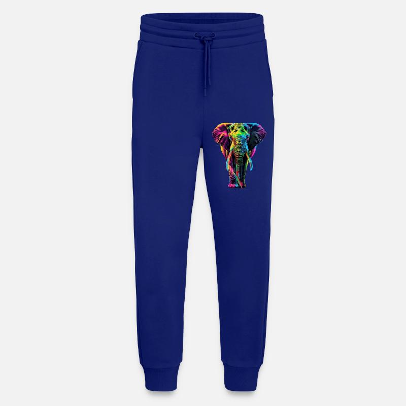 Elefant - Jogginghose - made by SPREAD - Iconic Blue