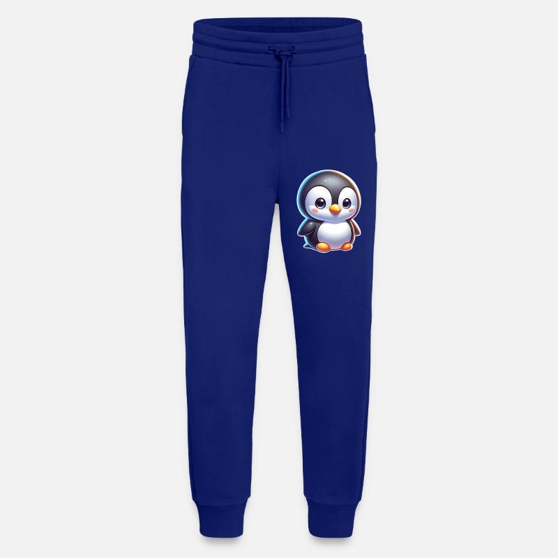 Pinguin - Jogginghose - made by SPREAD - Iconic Blue