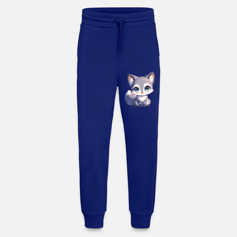 Graufüchse Graufuchs - Jogginghose - made by SPREAD - Iconic Blue