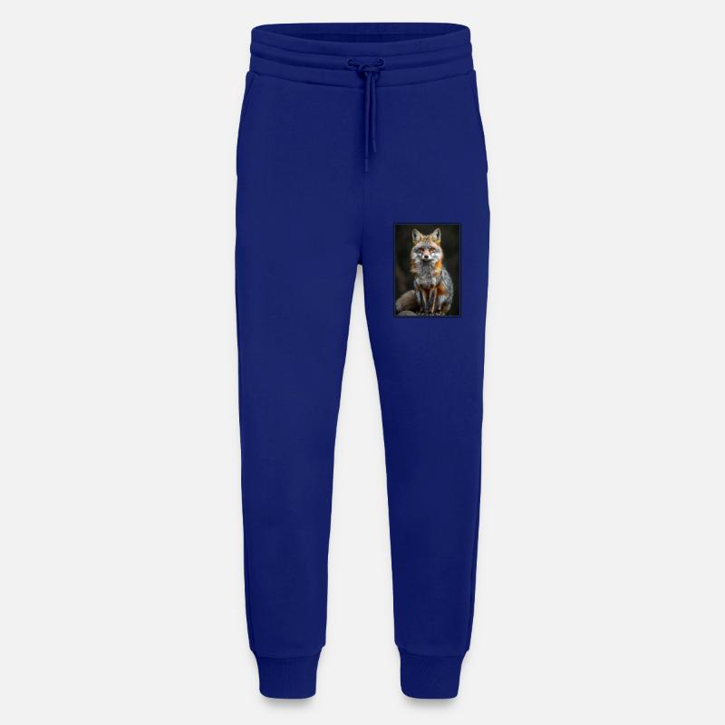 Graufüchse Graufuchs - Jogginghose - made by SPREAD - Iconic Blue