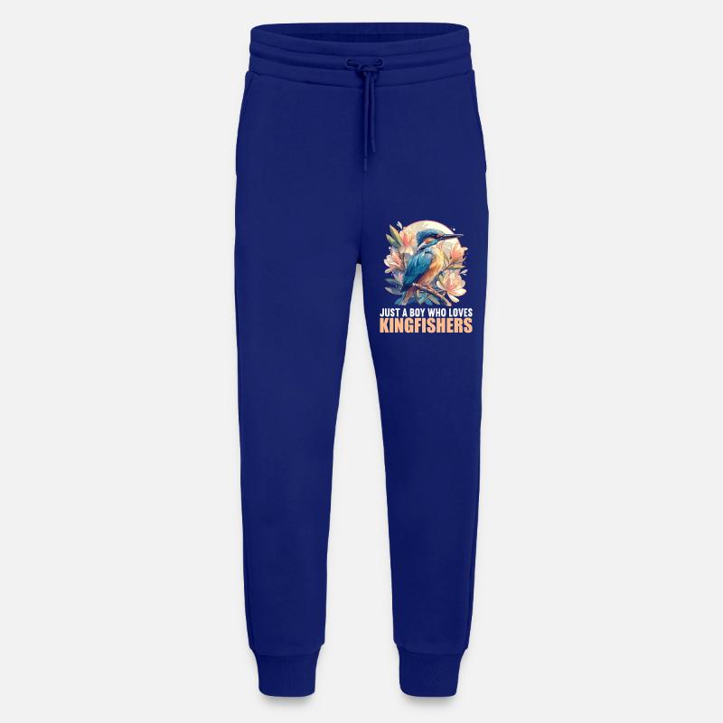 Eisvögel Eisvogel - Jogginghose - made by SPREAD - Iconic Blue