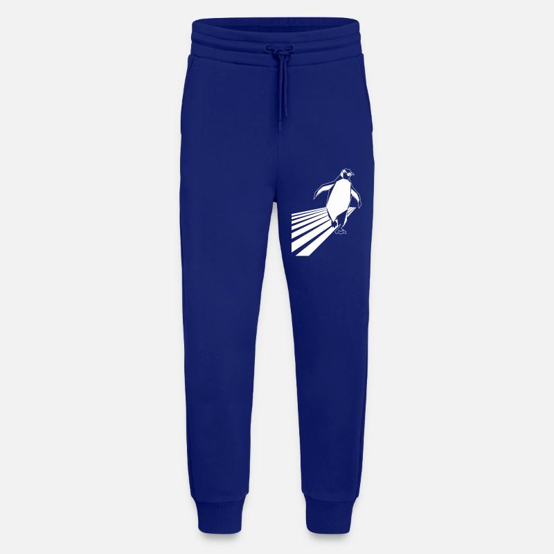 Running Penguin Running Jogging - Jogging Pants - made by SPREAD  - undefined