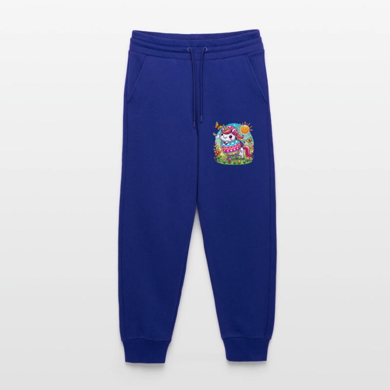 Easter Happy Easter Easter Bunny Easter Egg Spring Jogging Pants - made by SPREAD 