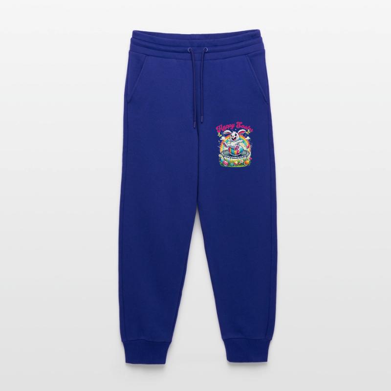 Easter Happy Easter Easter Bunny Easter Egg Spring Jogging Pants - made by SPREAD 