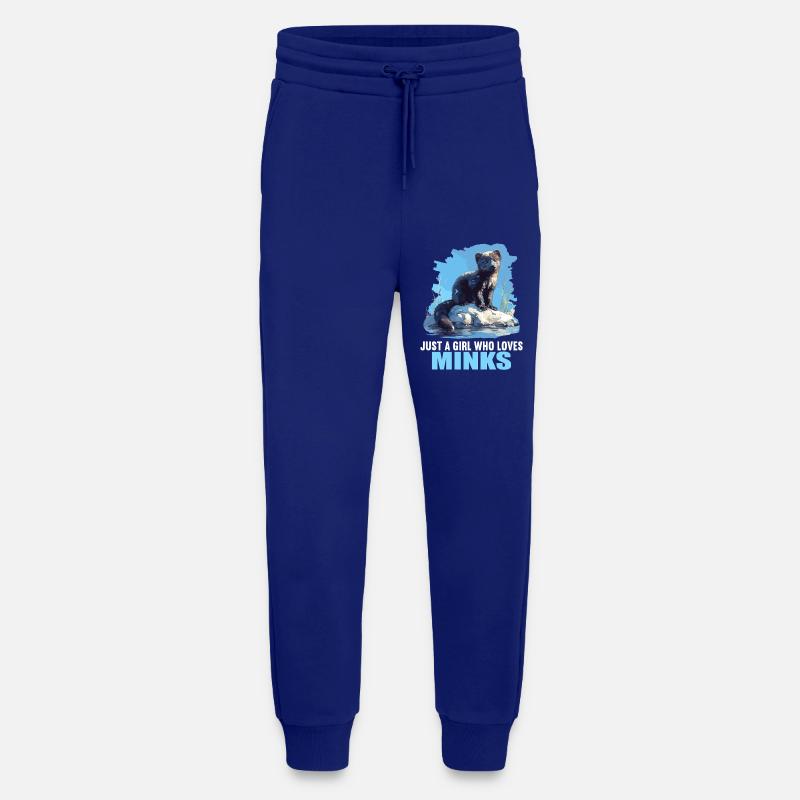 Nerze Nerz - Jogginghose - made by SPREAD - Iconic Blue