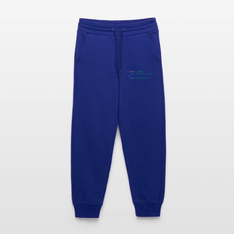 Coffee Code Programmer Computer Science Gift Jogging Pants - made by SPREAD 