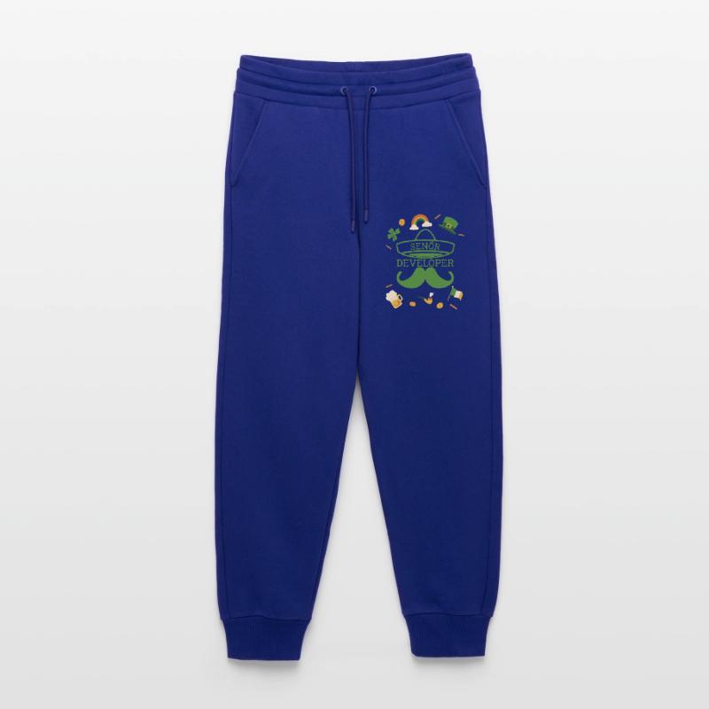 Senior Developer St Patricks Day Programmierer Jogginghose - made by SPREAD