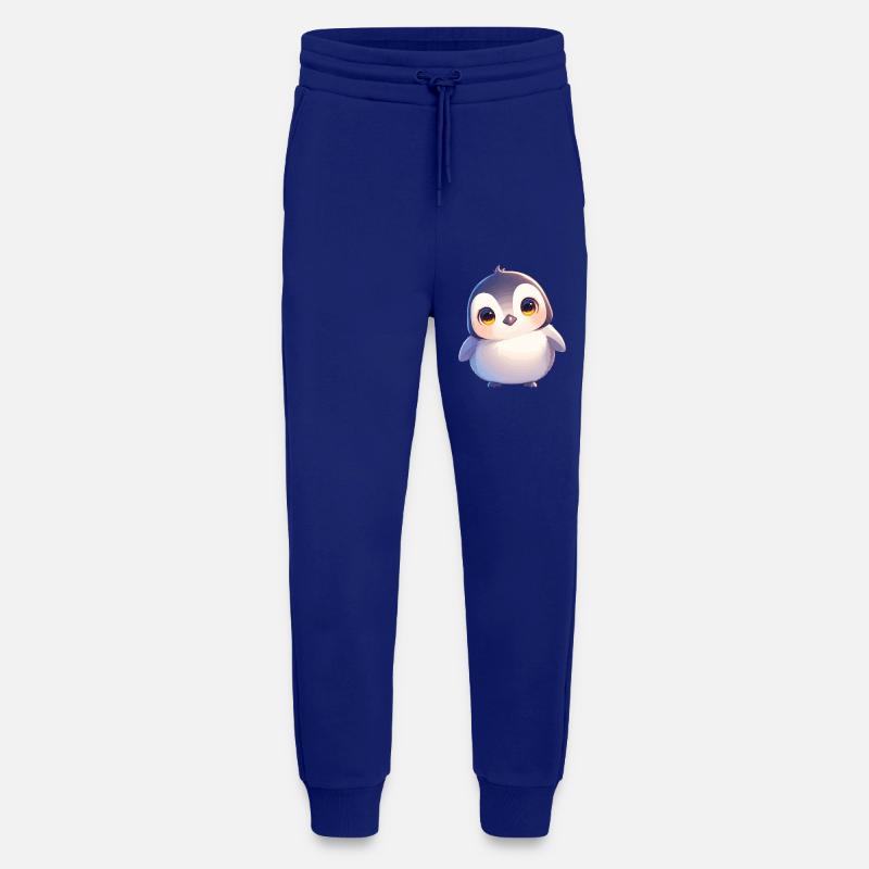 Pinguine Pinguin - Jogginghose - made by SPREAD - Iconic Blue
