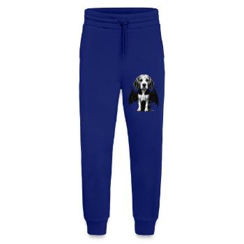 Beagle - Jogginghose - made by SPREAD - Iconic Blue - Vorne