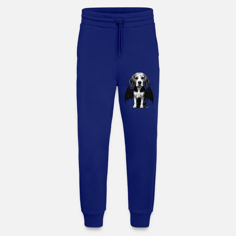 Beagle - Jogginghose - made by SPREAD - Iconic Blue