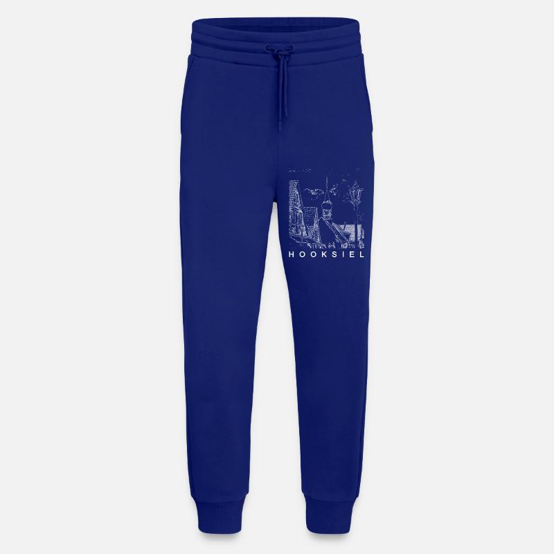 Hooksiel - Jogginghose - made by SPREAD - Iconic Blue