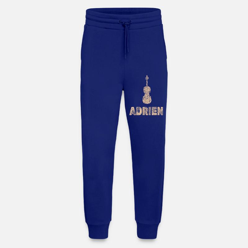 Bratsche Adrien - Jogginghose - made by SPREAD - Iconic Blue