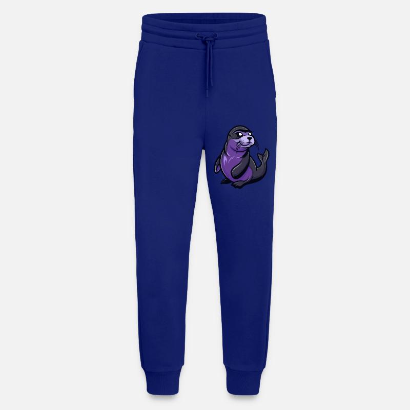 Robbe Tier Comic - Jogginghose - made by SPREAD - Iconic Blue