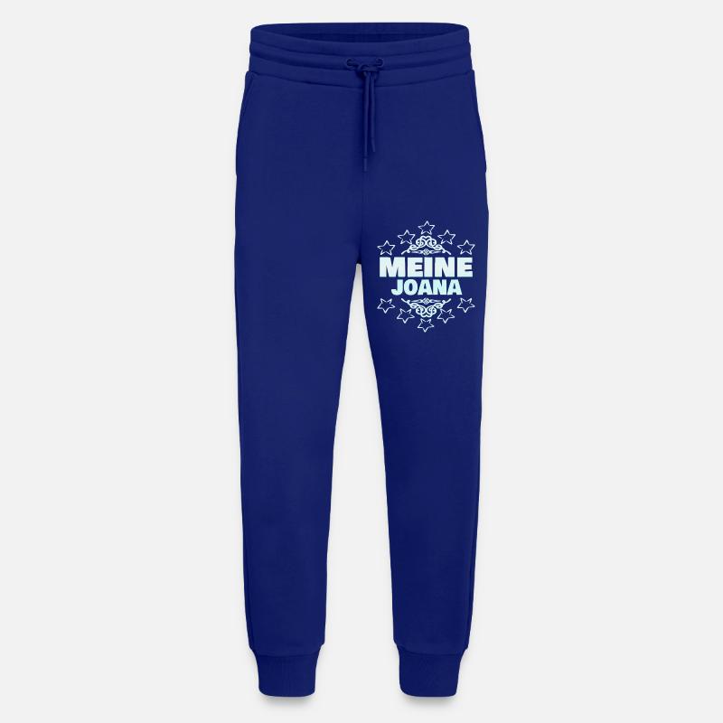 Mädchen Joana - Jogginghose - made by SPREAD - Iconic Blue