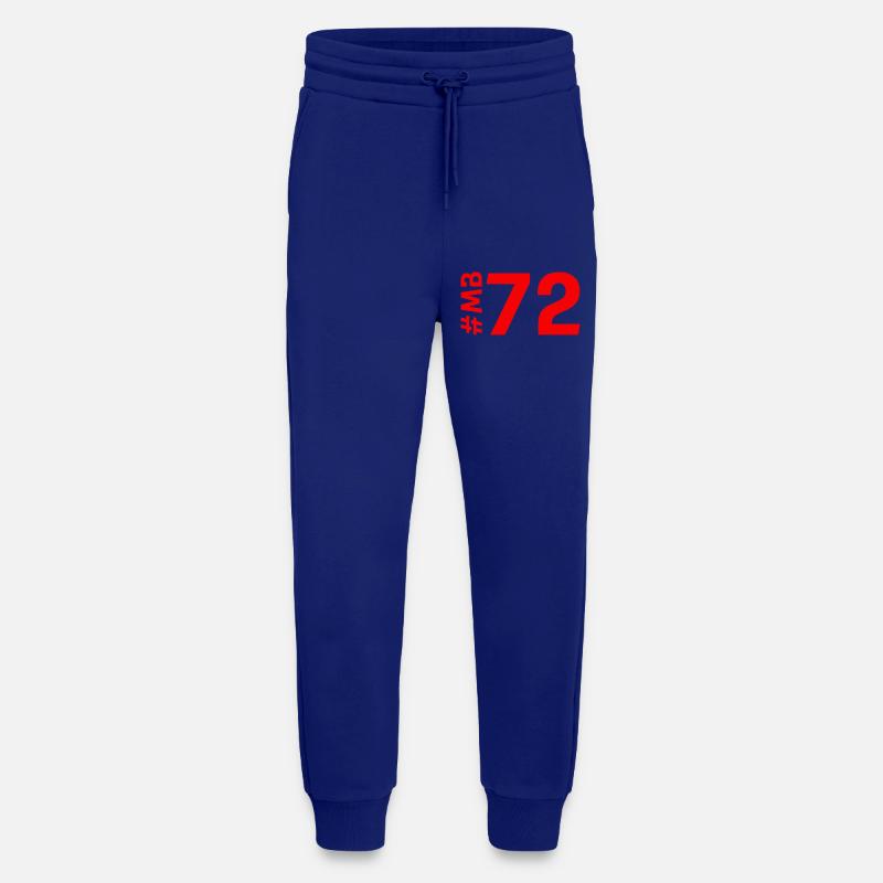 MB72-KARTON - Jogginghose - made by SPREAD - Iconic Blue