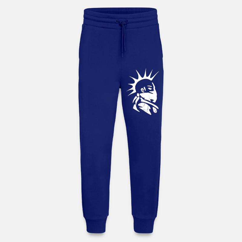 Punk - Jogginghose - made by SPREAD - Iconic Blue