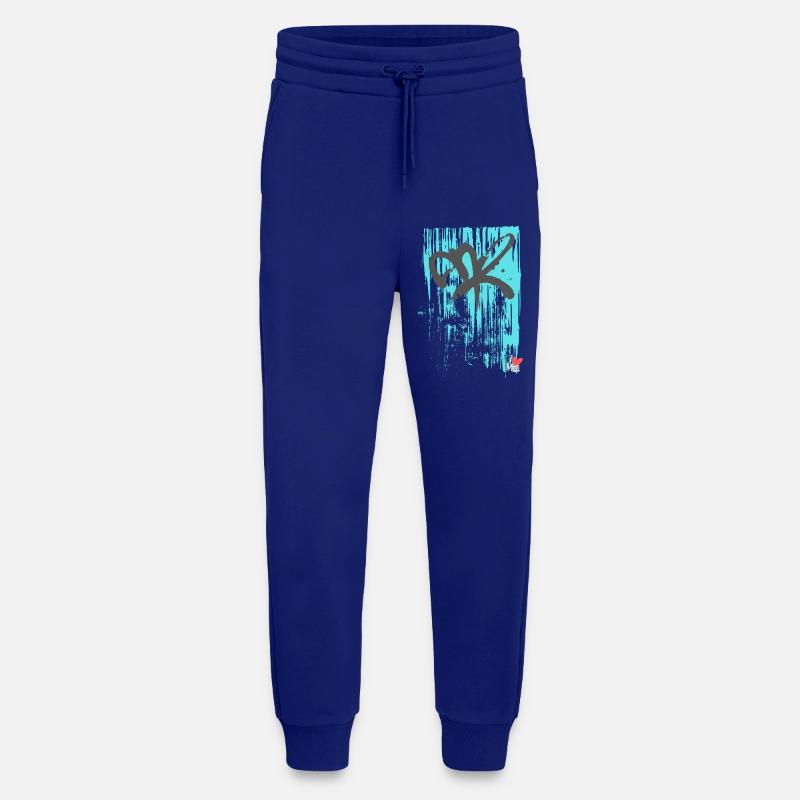 iLoveME - Jogginghose - made by SPREAD - Iconic Blue