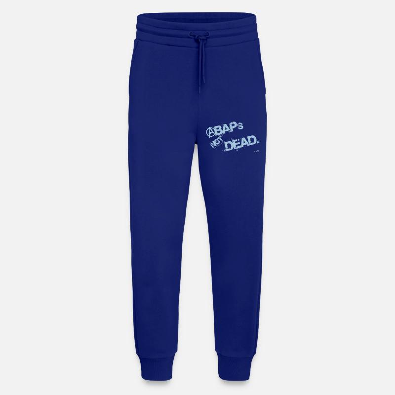 ABAPsNotDead light Blue - Jogginghose - made by SPREAD - Iconic Blue