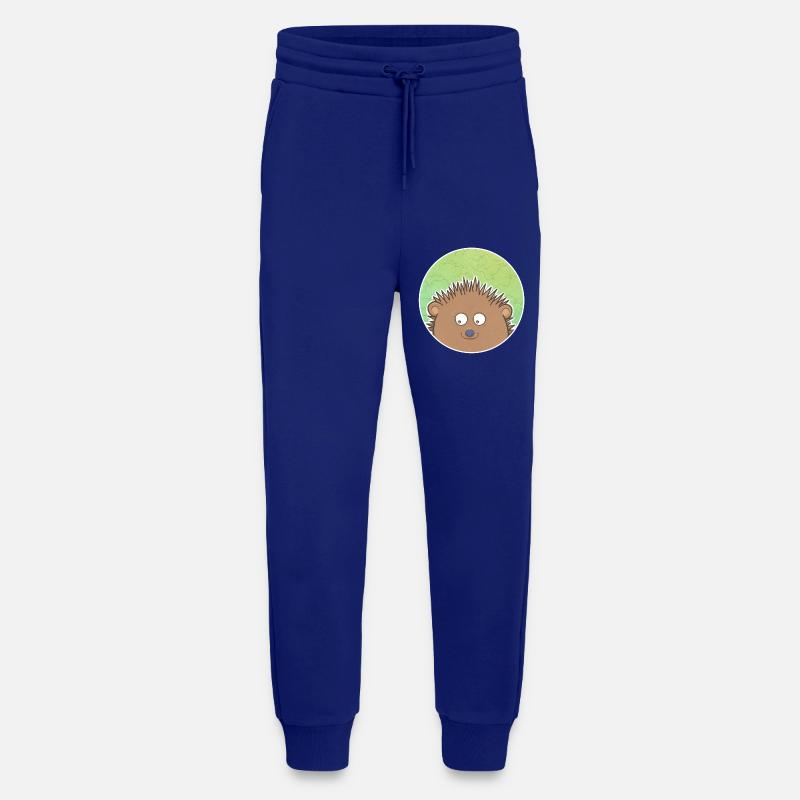 Igel - Jogginghose - made by SPREAD - Iconic Blue