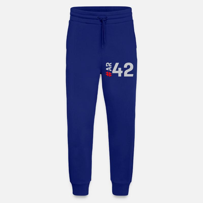 AR42-KARTON - Jogginghose - made by SPREAD - Iconic Blue