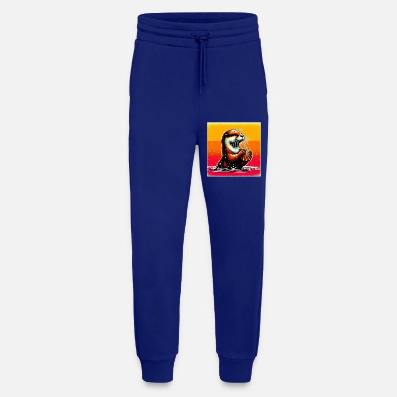 Otter - Jogginghose - made by SPREAD - Iconic Blue