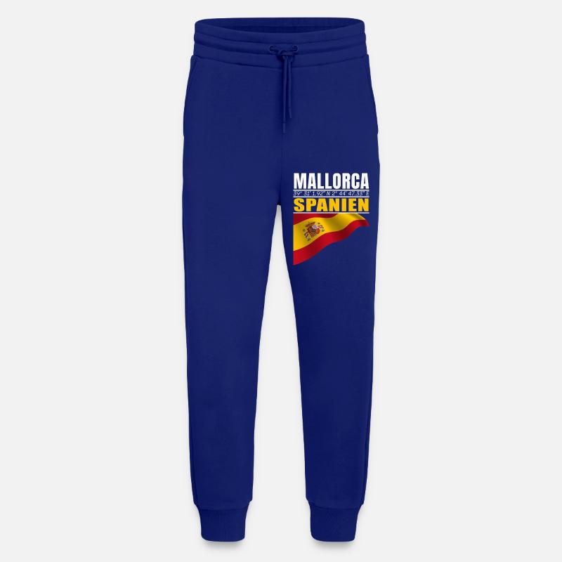 Mallorca - Jogginghose - made by SPREAD - Iconic Blue
