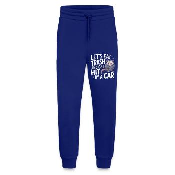 Opossum Possum Animal - Jogging Pants - made by SPREAD  - Iconic Blue - Front