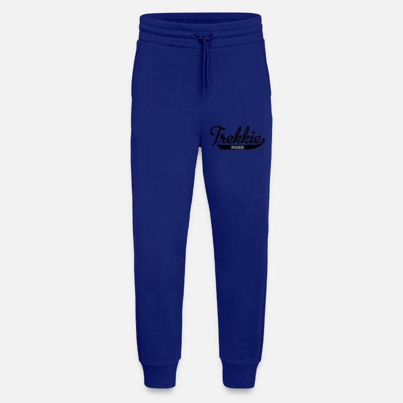 trekkie inside - Jogginghose - made by SPREAD - Iconic Blue