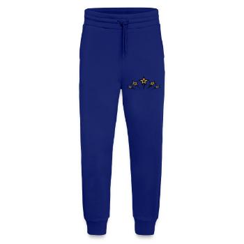 flying_stars - Jogginghose - made by SPREAD - Iconic Blue - Vorne