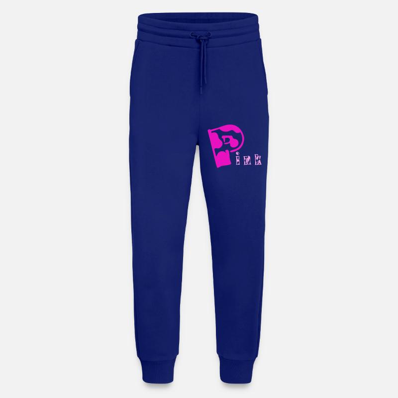 Pink - Jogginghose - made by SPREAD - Iconic Blue