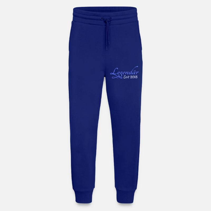 2018 2018 - Jogginghose - made by SPREAD - Iconic Blue