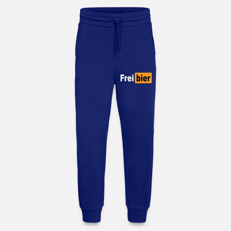 FREIBIER - Jogginghose - made by SPREAD - Iconic Blue