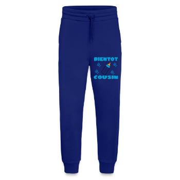 BALDIGER COUSIN - Jogginghose - made by SPREAD - Iconic Blue - Vorne