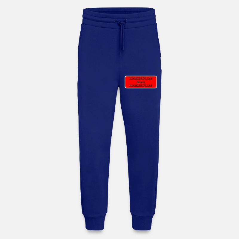 dehäm iss dehäm - Jogginghose - made by SPREAD - Iconic Blue