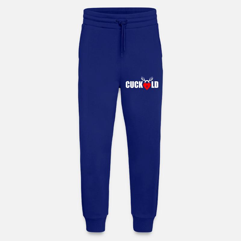 Cuckold - Jogginghose - made by SPREAD - Iconic Blue