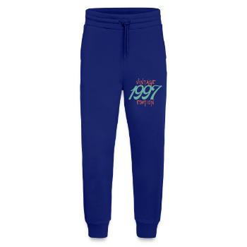 Jahrgang 1997 Ausgabe - Jogginghose - made by SPREAD - Iconic Blue - Vorne